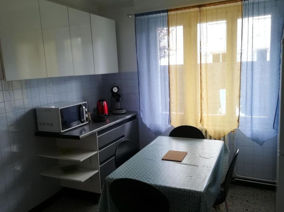 Appartement Dans Villa โป ภายนอก รูปภาพ