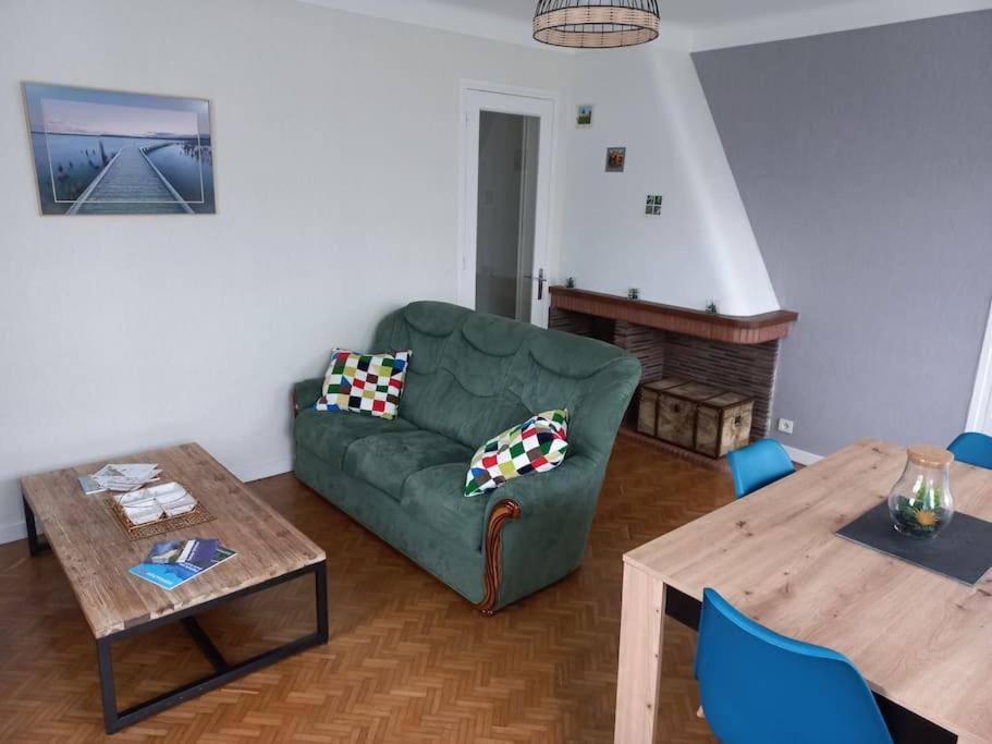 Appartement Dans Villa โป ภายนอก รูปภาพ